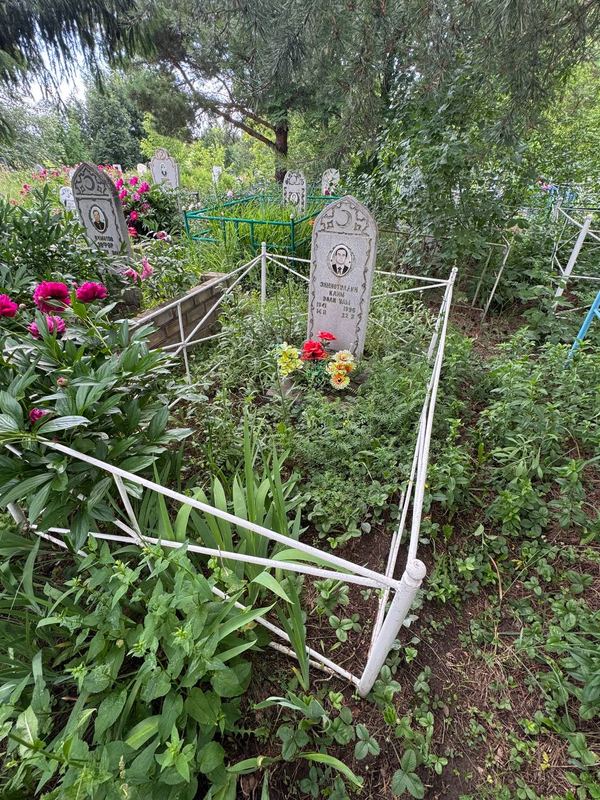 Фото надгробия: Зиннатуллин Клим Валиевич
