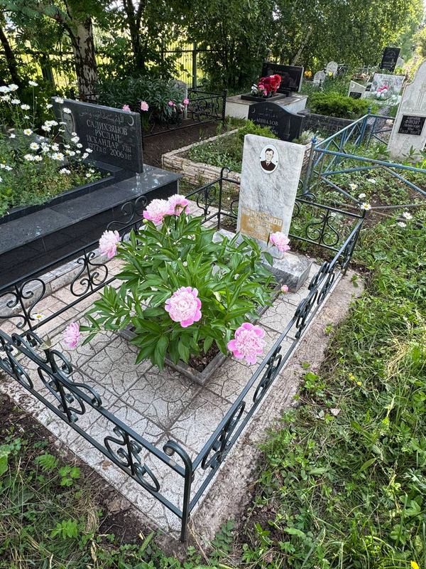 Фото надгробия: Ибрагимов Агдас Ибрагимович