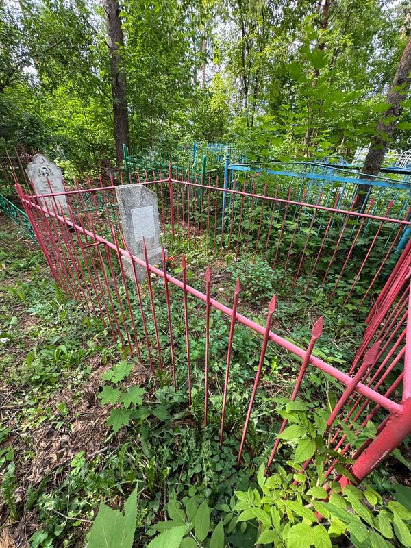 Фото надгробия: Мурдакаев Магфур Мурдагалиевич