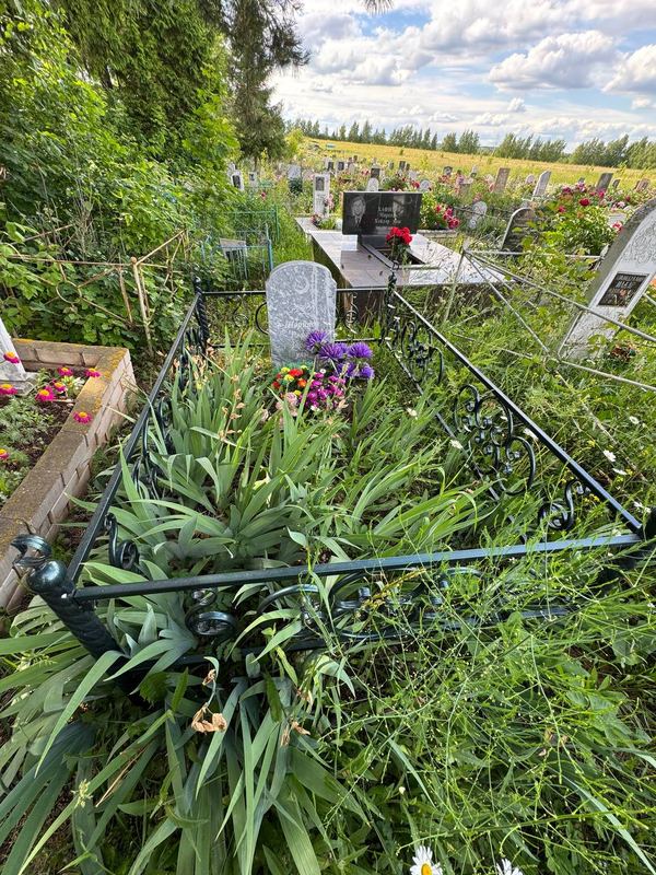 Фото надгробия: Шарипов Рафис Зарифович