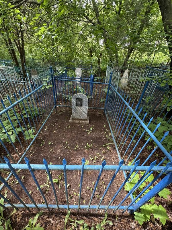 Фото надгробия: Ганиев Назим Назирович