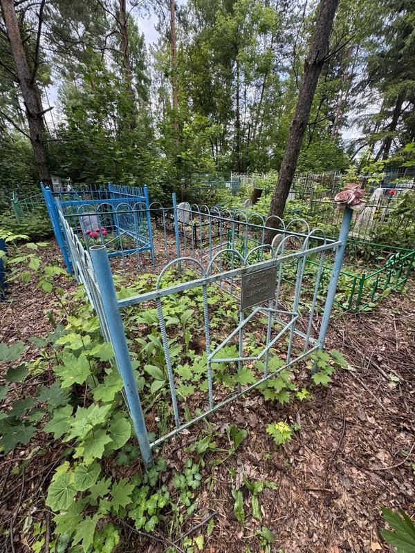 Фото надгробия: Шайхутдинов Фасхий Шайхиевич