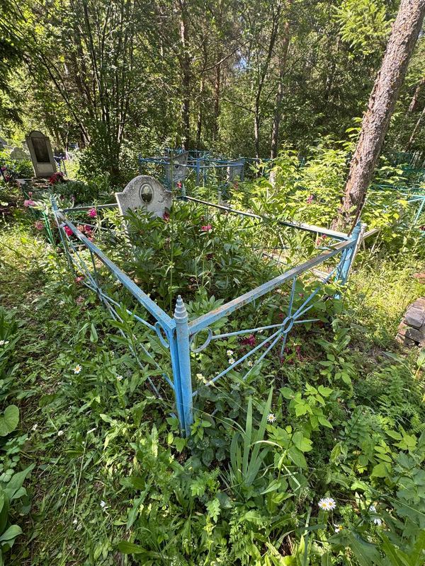 Фото надгробия: Гарипов Мухамметвагиз Гарифович