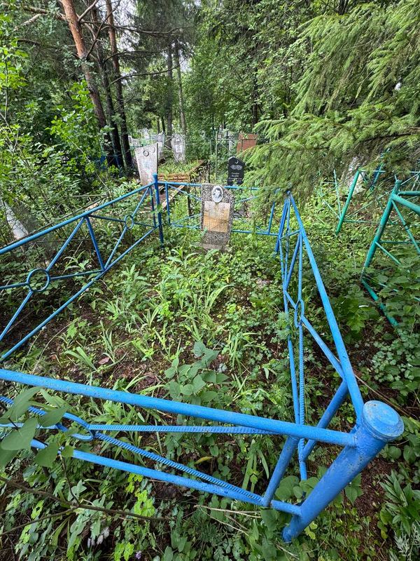 Фото надгробия: Аслаев Рамиль Равильевич