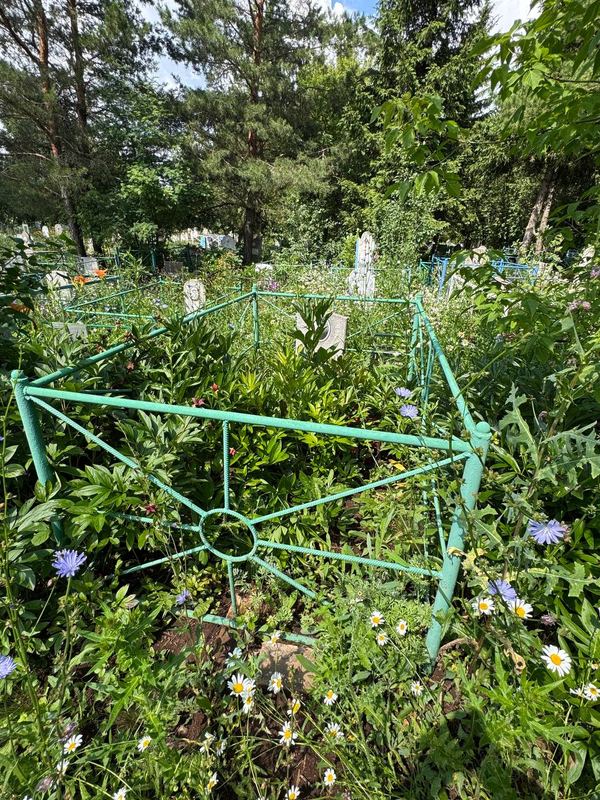 Фото надгробия: Фатихов Сафуан Фатихович