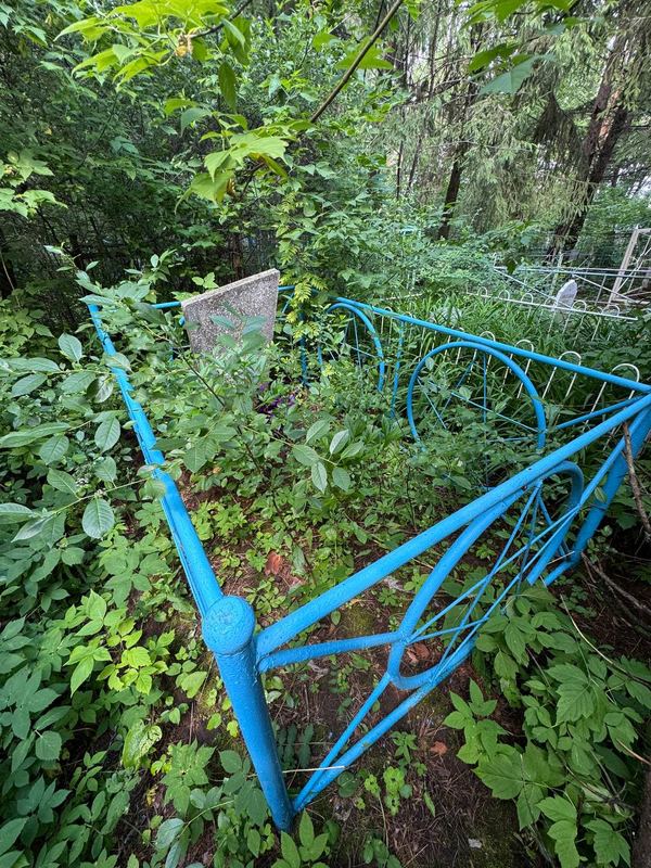 Фото надгробия: Муллахметова Бибинур Мубаракшаевна