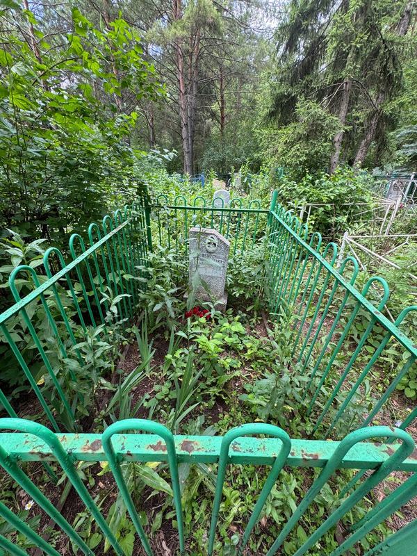 Фото надгробия: Сабитов Ахметлатыйп Сабитович