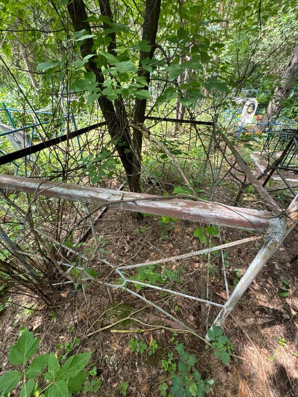 Фото надгробия