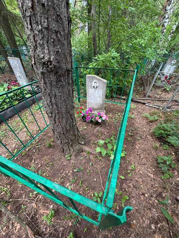 Фото надгробия: Миргалимов Хурматулла Миргалимович