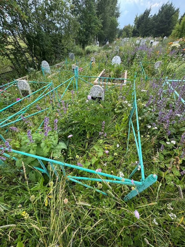 Фото надгробия: Котлыбаев Дамир Фахруллаевич