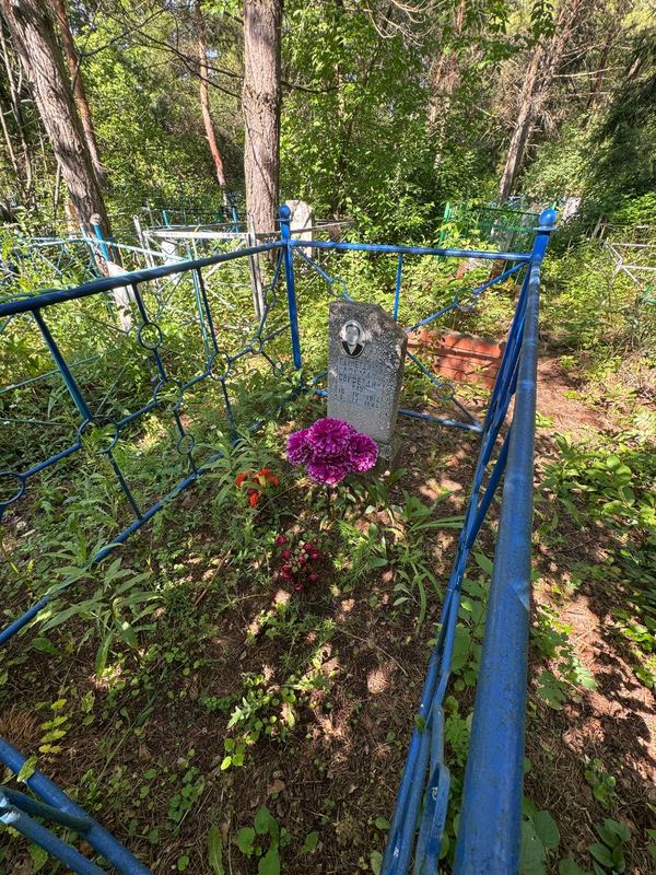Фото надгробия: Гайнетдинов Локман Сайфетдинович