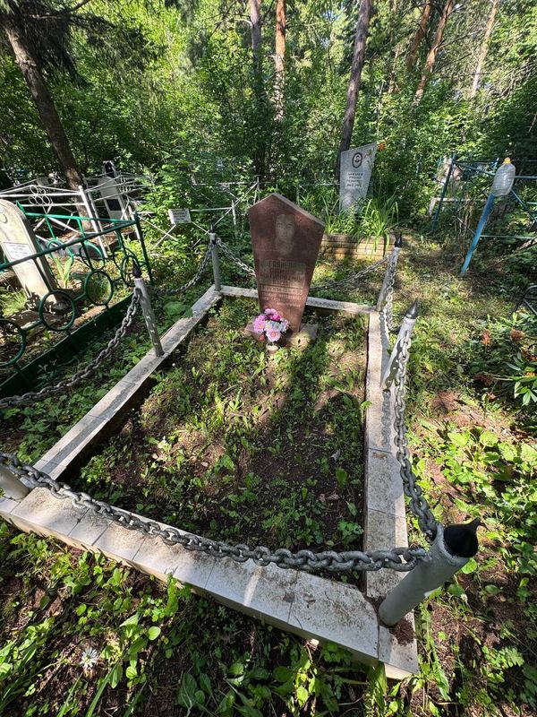 Фото надгробия: Галиева Дания Махубрахмановна