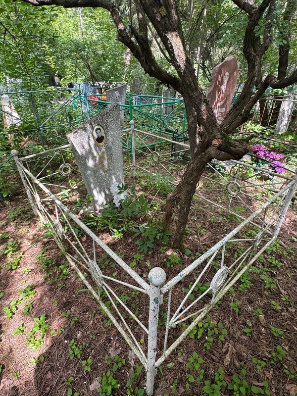 Фото надгробия: Маликов Кавиль Каюмович