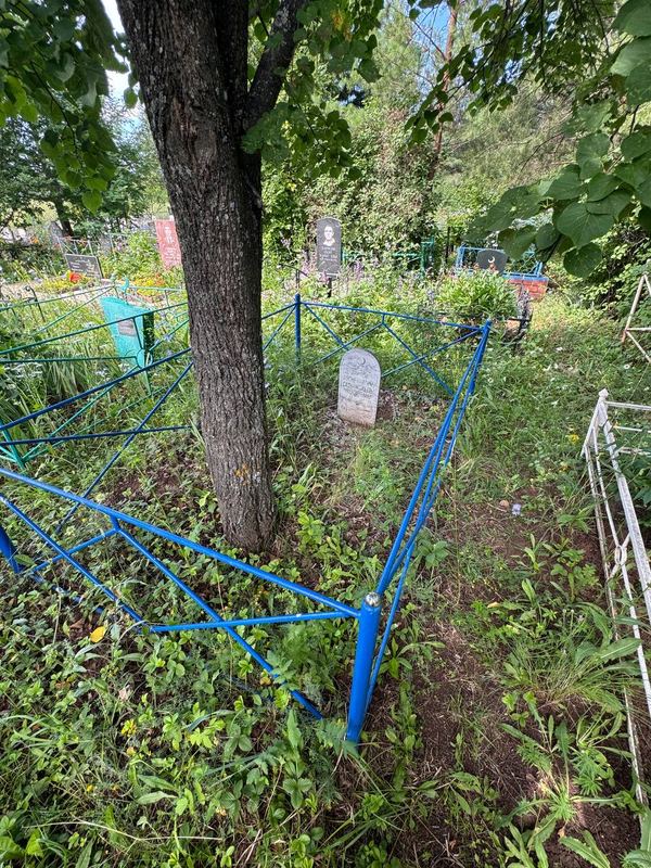 Фото надгробия: Шарипова Хуснельхатима Садыйковна