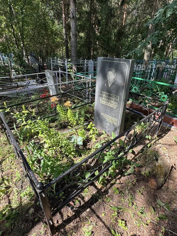 Фото надгробия: Ибрагимова Назия Галиулловна