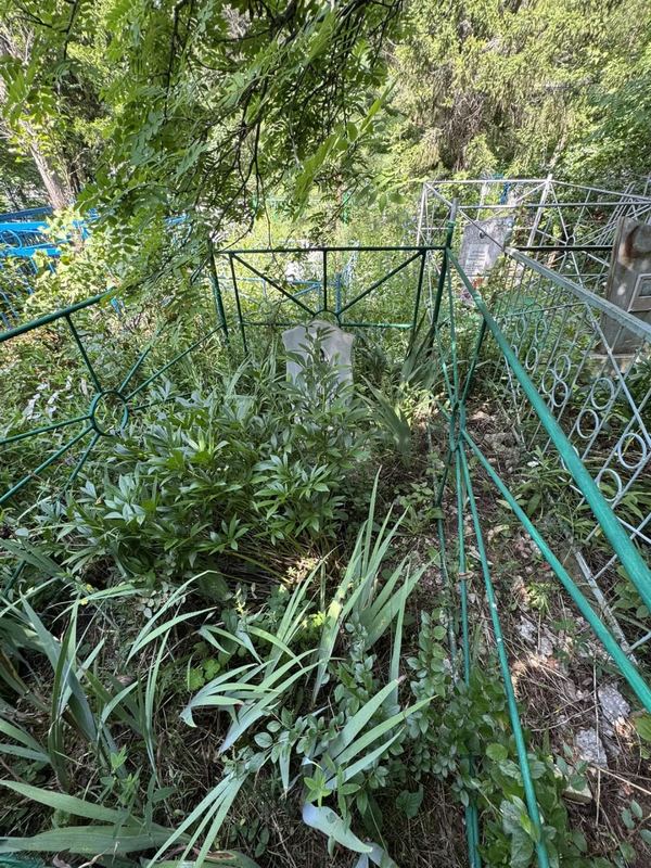 Фото надгробия: Рахманова Магинур Габдерауповна