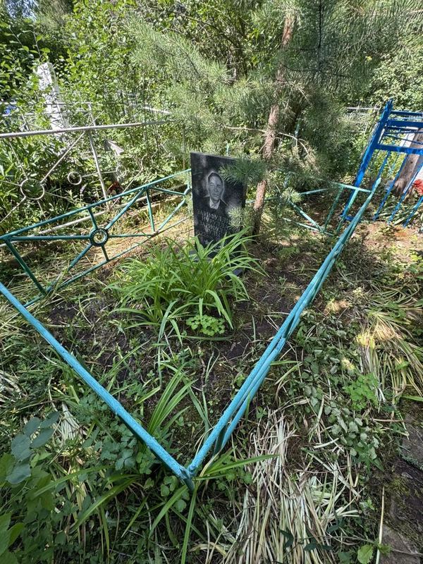 Фото надгробия: Зарифуллин Нурулла Зарифуллович
