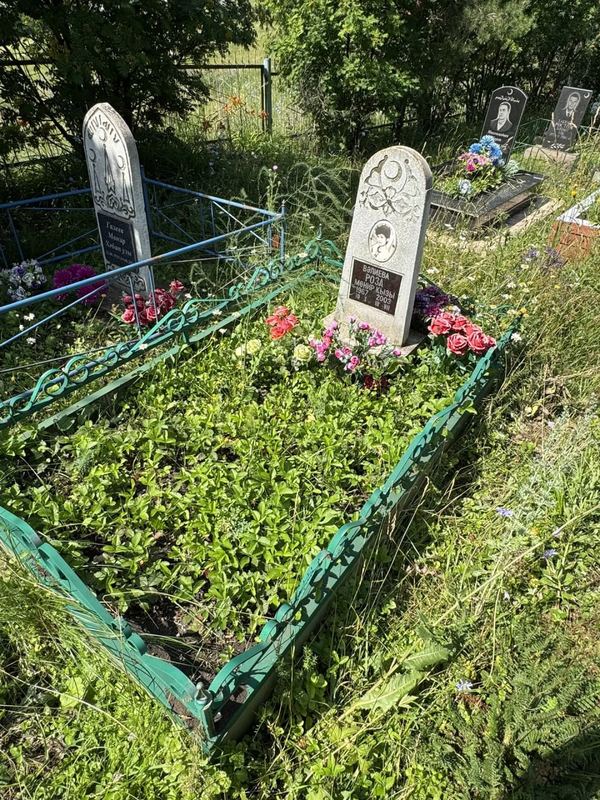 Фото надгробия: Валиева Роза Мунировна