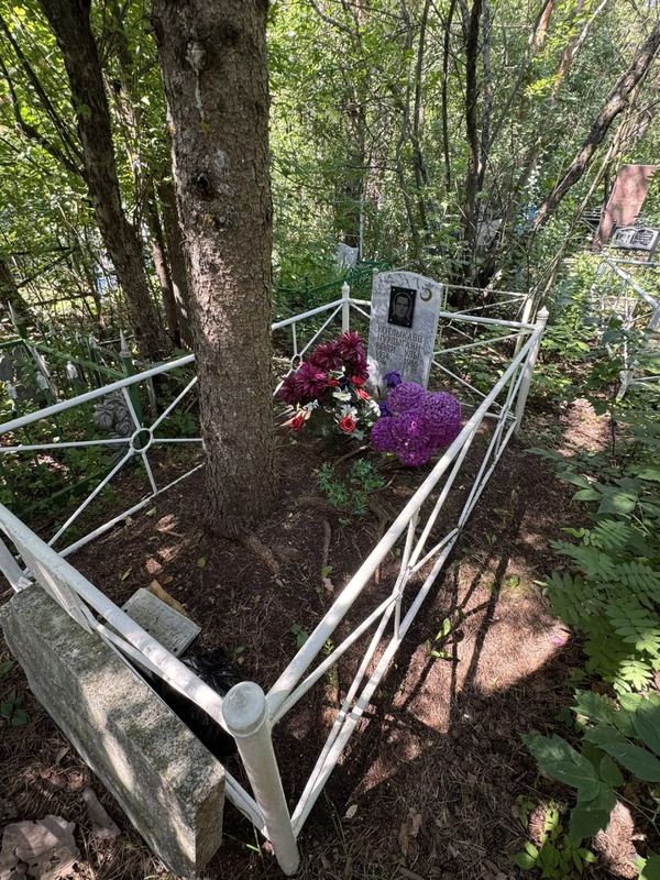 Фото надгробия: Котлыкаев Нурлыгаян Валиевич