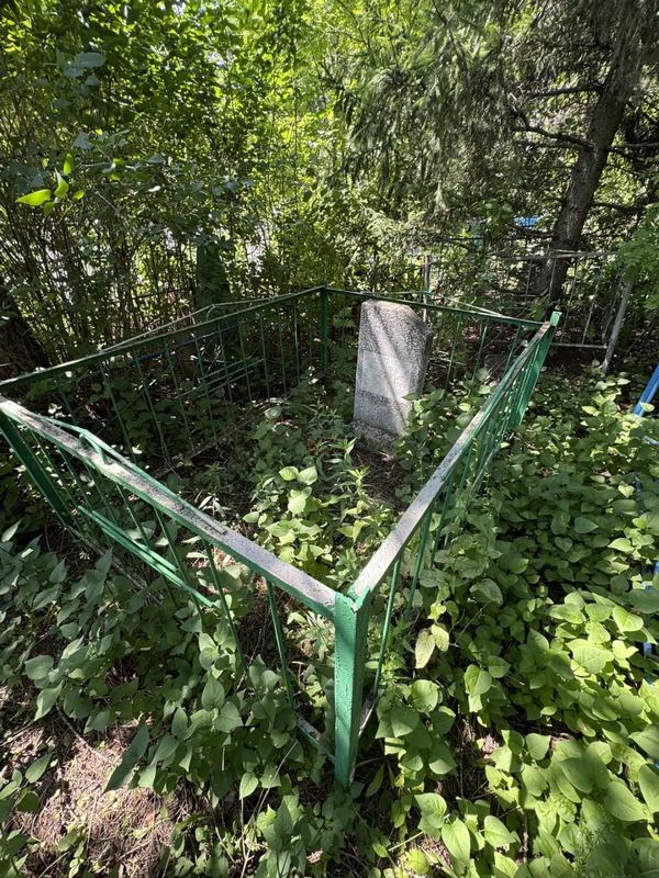 Фото надгробия: Шакирова Сабира Гарифовна