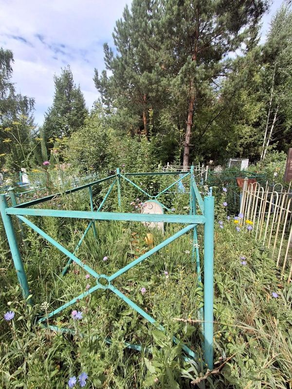 Фото надгробия: Фасхетдинова Шамседоха Асылгараевна