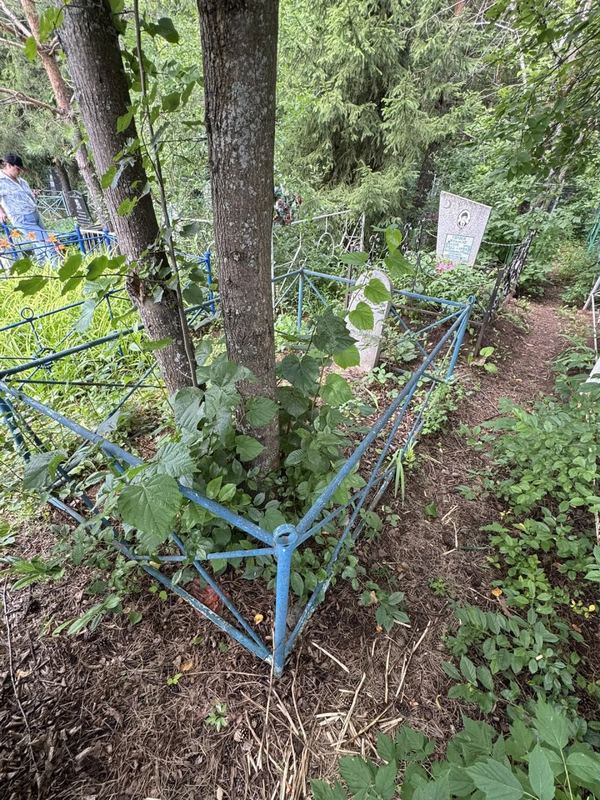 Фото надгробия: Галиева Хания Хазиахметовна