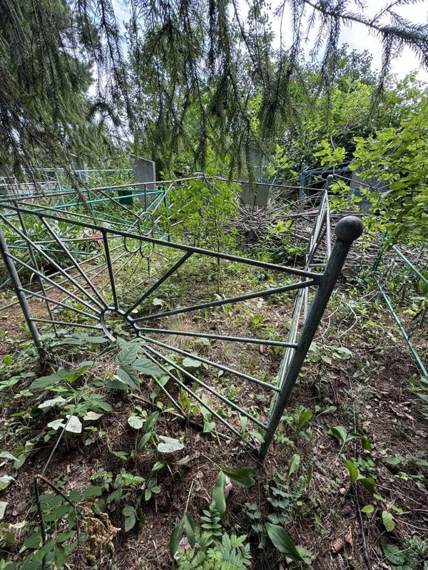 Фото надгробия: Рамазанов Гади Мухамадиевич