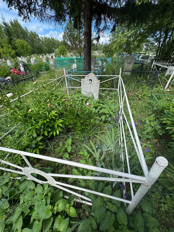 Фото надгробия: Якупова Фания Фандасовна