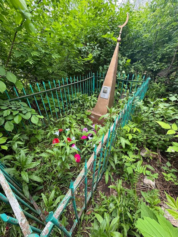 Фото надгробия: Хайретдинов Саидахмет Хайретдинович