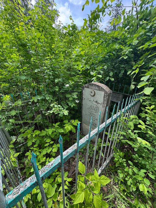 Фото надгробия: Сагитов Чулпан Шамсутдинович