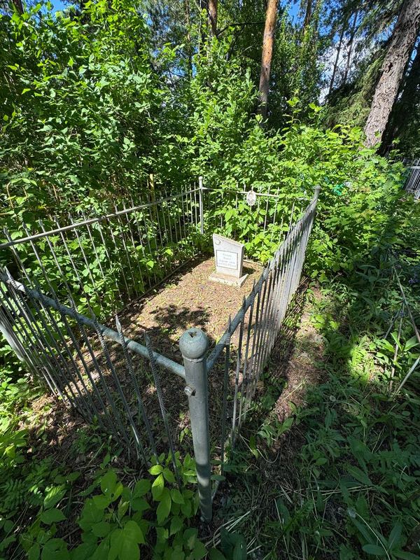 Фото надгробия: Галиева Халиса Гафиятовна