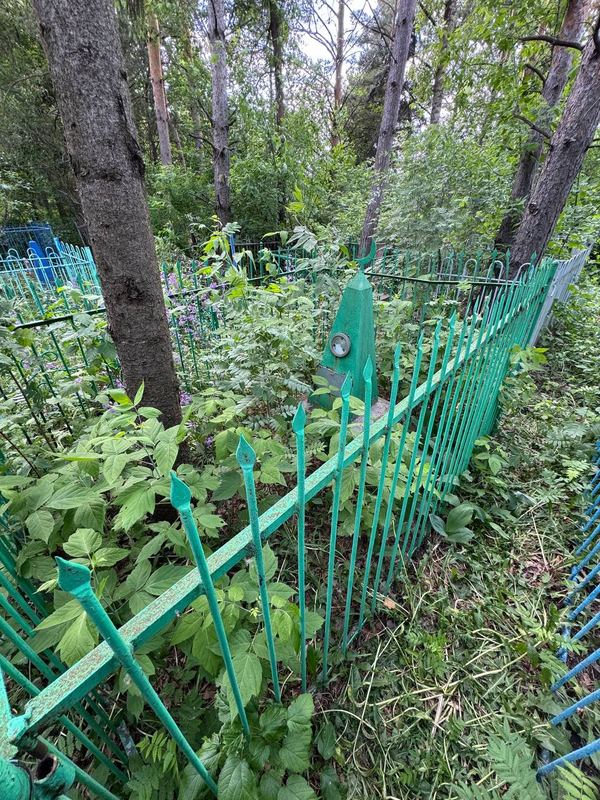 Фото надгробия: Булатов Марс Шакирович