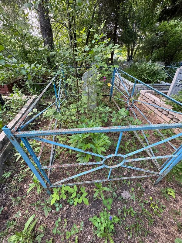 Фото надгробия: Хасанова Разия Шакуровна