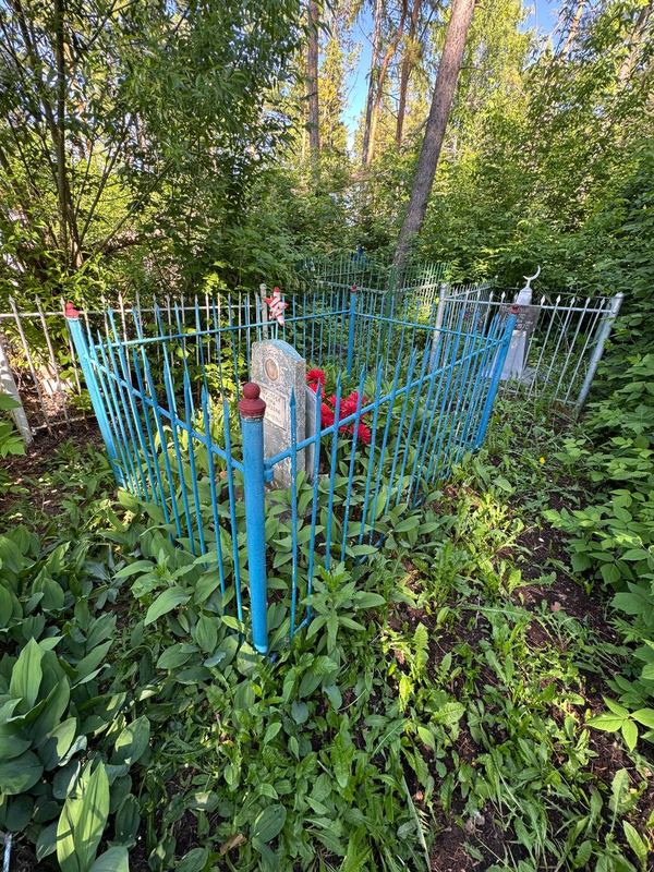 Фото надгробия: Шакирова Флера Тагировна