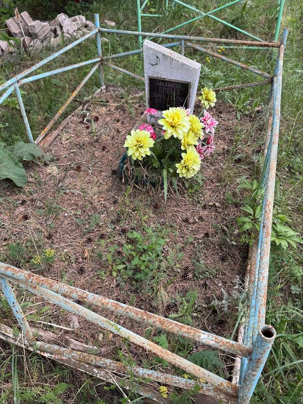 Фото надгробия: Багавиева Оркыя Гарифовна