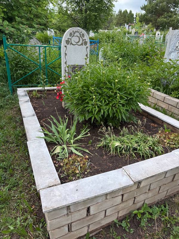 Фото надгробия: Марданшина Галия Гумеровна