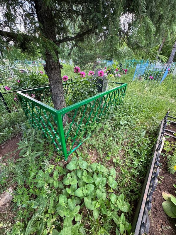 Фото надгробия: Закирова Закия Нуретдиновна