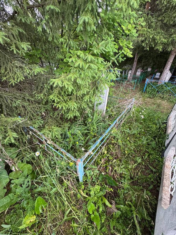 Фото надгробия: Валиева Мабрура Бадертдиновна