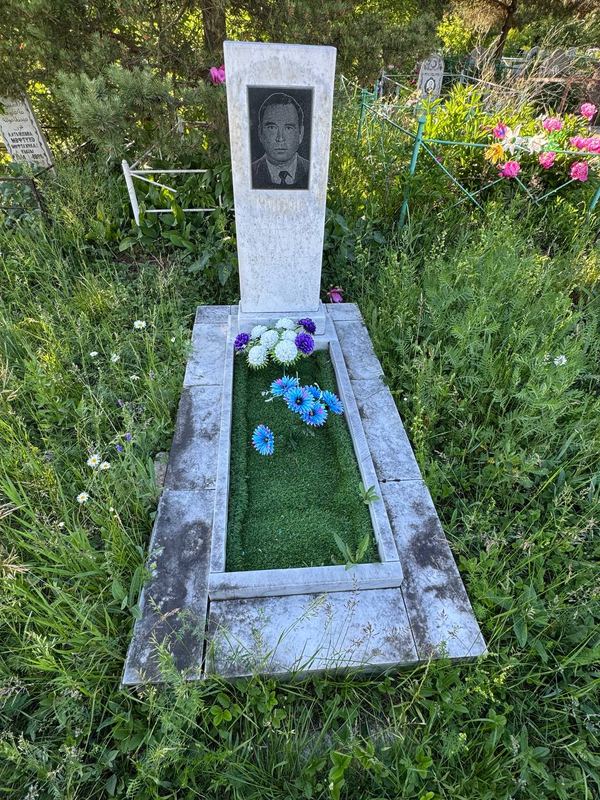 Фото надгробия: Кротов Александр Григорьевич
