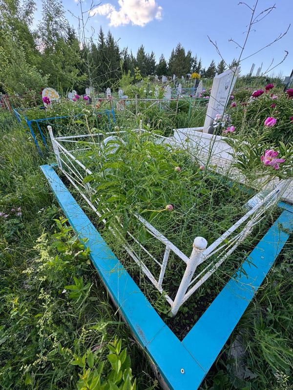Фото надгробия: Губайдуллин Рустам Ринатович