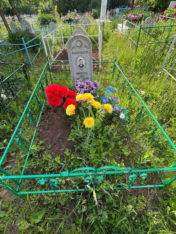 Фото надгробия: Самигулла Шайхуллович