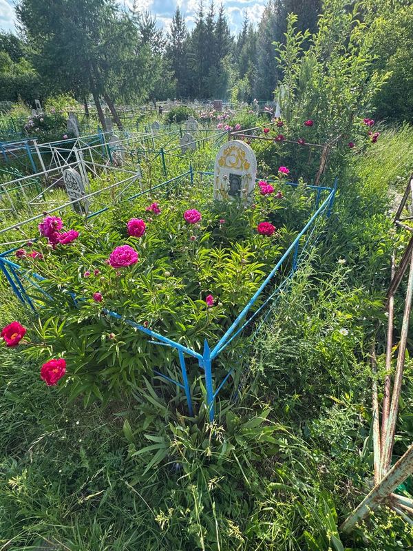 Фото надгробия: Саттаров Ленар Хамитович