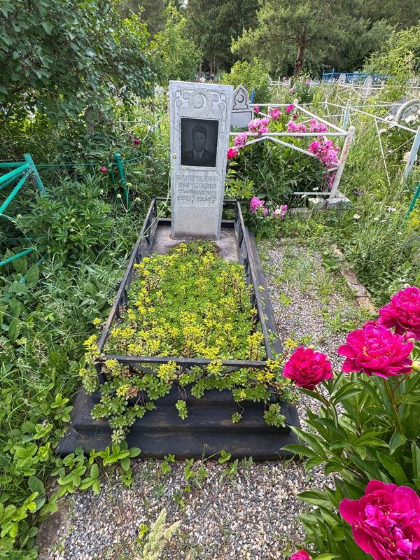 Фото надгробия: Шакирзянов Мугтасим Сулейманович
