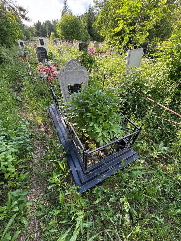 Фото надгробия: Шакирзянова Назия Хазимухамметовна