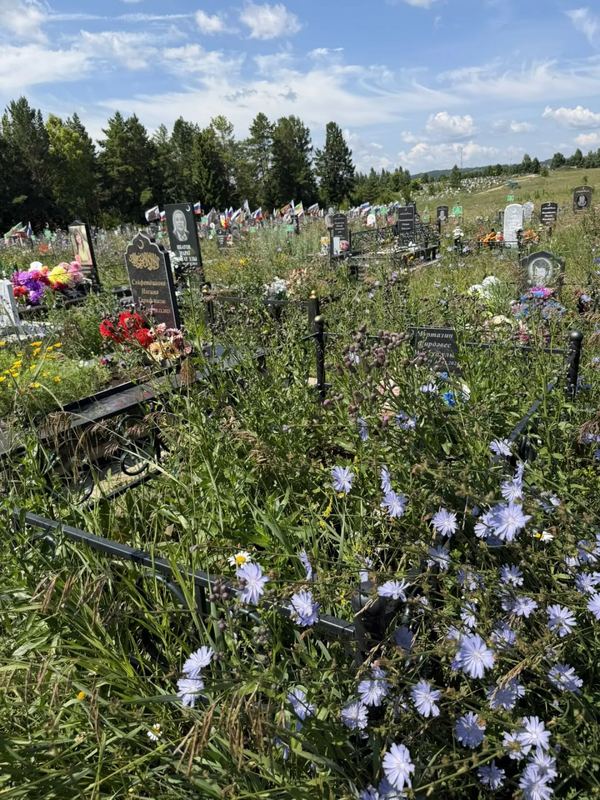 Фото надгробия: Муртазин Фирдавес Мансурович
