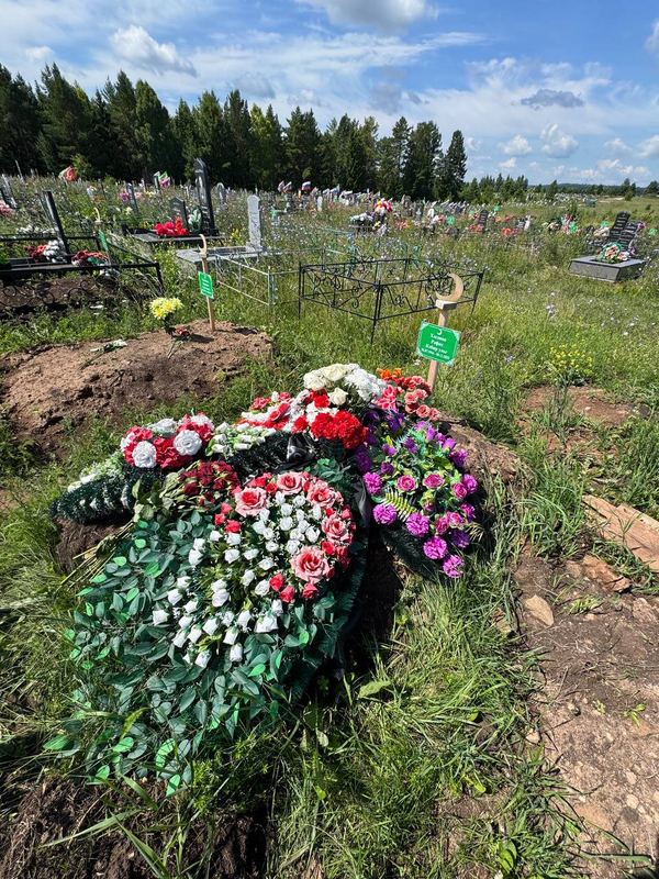 Фото надгробия: Хасанов Рафис Кабирович