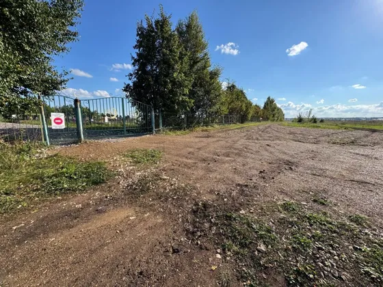 Вход 4 на Азнакаевское татарское кладбище