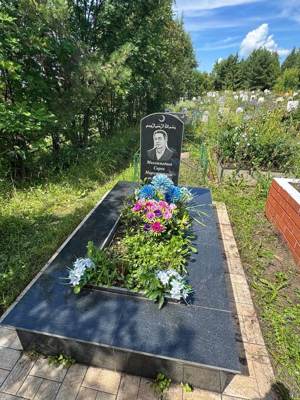 Мухаммадиев Сирен Мирхатимович