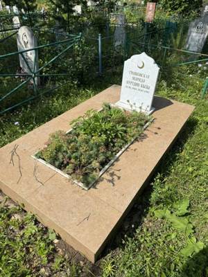Гранковская Марида Нуртдиновна