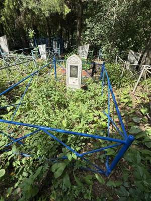 Гараев Анвар Биктимирович